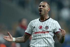QUARESMA MAIS TRÊS ANOS NO BESIKTAS, PROLONGA CONTRATO ATÉ 2020