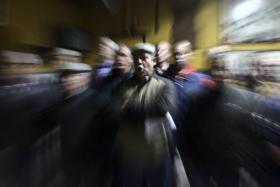 CANTE ALENTEJANO E FLAMENCO JUNTOS PELA PRIMEIRA VEZ NUM MESMO PALCO EM SEVILHA