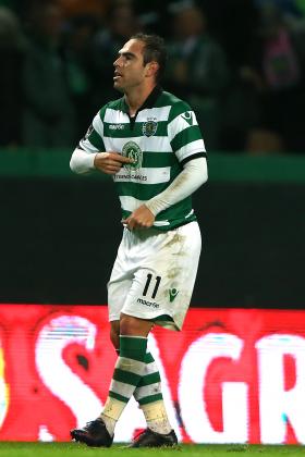 BRUNO CÉSAR E CAMPBELL ENTREGUES AO DEPARTAMENTO MÉDICO DO SPORTING