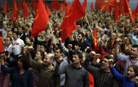 COMUNISTAS COMEÇAM EM MARÇO CAMPANHA PELA “LIBERTAÇÃO DO EURO”