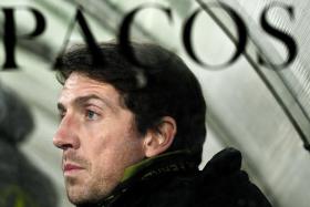 VASCO SEABRA QUER VER PAÇOS DE FERREIRA SUPERAR VITÓRIA DE GUIMARÃES