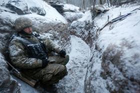 EUA PREOCUPADOS COM ESCALADA DE VIOLÊNCIA NO LESTE DA UCRÂNIA