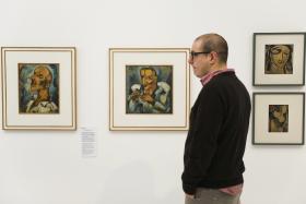 EXPOSIÇÃO DE AMADEO NO MUSEU DO CHIADO COM HORÁRIO PROLONGADO ATÉ SÁBADO