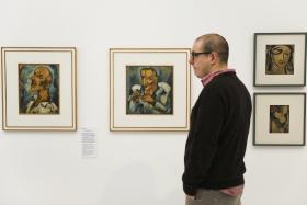 EXPOSIÇÃO DE AMADEO DE SOUZA-CARDOSO NO MUSEU DO CHIADO ENCERRA HOJE