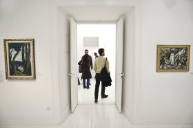 EXPOSIÇÃO DE AMADEO NO MUSEU DO CHIADO RECEBEU MAIS DE 30 MIL VISITANTES