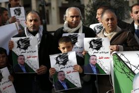 JORNALISTA PALESTINIANO DETIDO POR ISRAEL SEM ACUSAÇÃO NEM PROCESSO