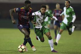 ANDRÉ DEIXA SPORTING RUMO AO SPORT RECIFE