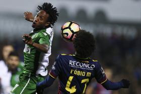 SPORTING RENOVA COM GELSON MARTINS E GARANTE PERMANÊNCIA DE COATES