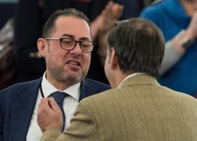 LÍDER DOS SOCIALISTAS EUROPEUS DISCUTE EM LISBOA FUTURO DA UE