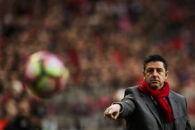 CONSELHO DE DISCIPLINA CONFIRMA CASTIGO DE 15 DIAS A RUI VITÓRIA