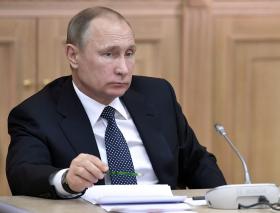 IMPRENSA DE MOSCOVO NOTICIA QUE PUTIN ORDENOU INSPEÇÃO ÀS FORÇAS AEROESPACIAIS