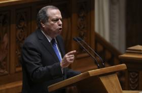 CGD: PS RECUSARÁ COMISSÃO QUE DESRESPEITE CONSTITUIÇÃO E LEI – CARLOS CÉSAR