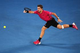 WAWRINKA ELIMINADO NA PRIMEIRA RONDA DO TORNEIO DO DUBAI
