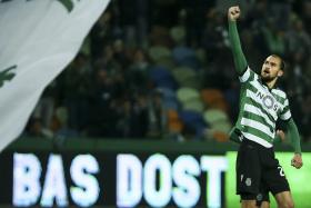 BAS DOST ACREDITA QUE SPORTING AINDA PODE CHEGAR AO TÍTULO