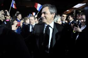 FRANÇOIS FILLON ACUSA ESQUERDA DE “GOLPE DE ESTADO INSTITUCIONAL” CONTRA SI