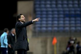 JORGE SIMÃO ASSUME “ALGUMA PRESSÃO” MAS CONFIA EM TRIUNFO EM SETÚBAL