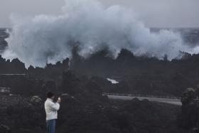 IPMA ELEVA PARA AVISO LARANJA SETE DISTRITOS DA COSTA NORTE DEVIDO ÀS ONDAS