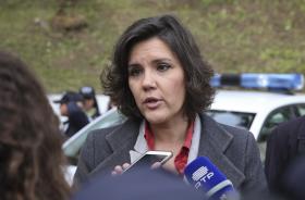 ASSUNÇÃO CRISTAS DIZ QUE ATITUDE DE PAULO NÚNCIO REVELA “GRANDE ELEVAÇÃO DE CARÁTER”