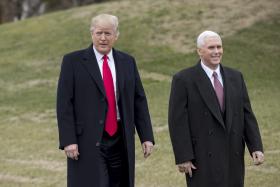 TRUMP USARÁ “TODOS OS MEIOS” PARA REATIVAR DECRETO ANTI-IMIGRAÇÃO — VICE
