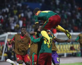 CAN2017 CAMARÕES CAMPEÕES PELA QUINTA VEZ COM GOLO DE ABOUBAKAR