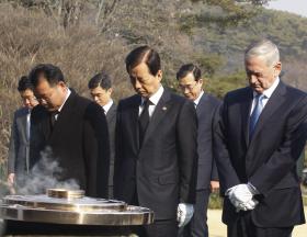 ATAQUE NUCLEAR DA COREIA DO NORTE GERARIA RESPOSTA “ESMAGADORA” – EUA