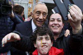 PRESIDENTE DIZ QUE EUROPA DEVE RECONHECER “EVOLUÇÃO FAVORÁVEL DO DÉFICE”