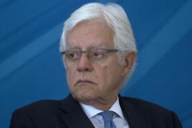 NOMEAÇÃO DE POLÍTICO CITADO EM ESQUEMAS DE CORRUPÇÃO INICIA GUERRA JUDICIAL NO BRASIL