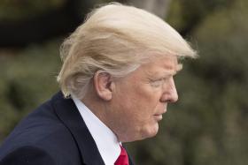 TRUMP DIZ QUE VAI CULPAR SISTEMA JUDICIAL “SE ALGO CORRER MAL” APÓS SUSPENSÃO DO VETO MIGRATÓRIO