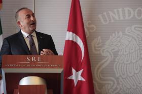 TURQUIA PEDE À UE QUE ESCLAREÇA SE PRETENDE O PAÍS COMO ESTADO-MEMBRO