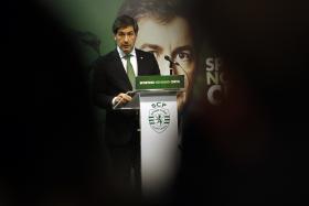 BRUNO DE CARVALHO ASSEGURA QUE CLUBE RIVAL TENTOU CONTRATAR COATES