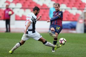 DESPORTIVO DE CHAVES E BOAVISTA EMPATAM EM TRÁS-OS-MONTES