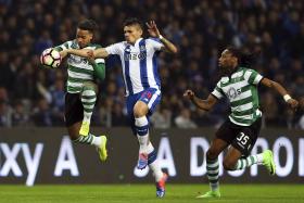 DOIS DETIDOS NA OPERAÇÃO DE SEGURANÇA DO FC PORTO-SPORTING