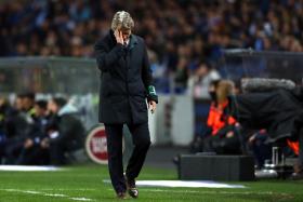 JORGE JESUS DEFENDE PALHINHA E ASSUME RESPONSABILIDADE DA DERROTA NO CLÁSSICO