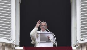 PAPA DESEJA QUE SUPER BOWL NOS EUA SEJA “SÍMBOLO DE PAZ E AMIZADE”