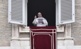 PAPA FRANCISCO VOLTA A CHAMAR A ATENÇÃO PARA O PROBLEMA DO ABORTO