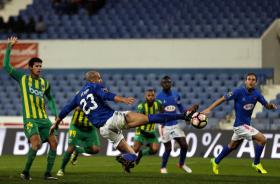 BELENENSES E TONDELA EMPATAM E BEIRÕES DEIXAM ÚLTIMO LUGAR DA I LIGA