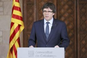 EX-LÍDER DA CATALUNHA COMEÇA A SER JULGADO POR ORGANIZAR REFERENDO SEPARATISTA