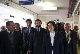 CRISTAS QUER SABER SE CONSOLIDAÇÃO ORÇAMENTAL É FEITA À CUSTA DOS SERVIÇOS PÚBLICOS