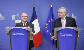 BREXIT SERÁ PIOR QUE SER MEMBRO DA UE – PM FRANCÊS E JUNCKER