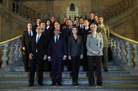 UE DEVE “REAFIRMAR CAPACIDADE PRÓPRIA SEM DIMINUIR PAPEL DA NATO” — MINISTRO