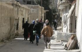 RELATÓRIO DA AMNISTIA INTERNACIONAL SOBRE ENFORCAMENTOS É “TOTALMENTE FALSO” – SÍRIA