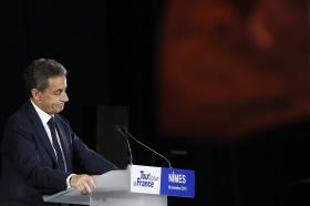 SARKOZY RECORRE DA DECISÃO QUE O LEVARÁ A JULGAMENTO POR FINANCIAMENTO ILEGAL