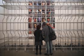 A ARTE A OLHAR PARA A ARQUITETURA E A CIDADE EM 60 OBRAS DE “DIMENSÕES VARIÁVEIS”