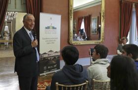 MARCELO JUSTIFICA ESTILO MAIS ‘ACELERADO’ COM “TEMPO DIFERENTE” DE OUTROS PRESIDENTES