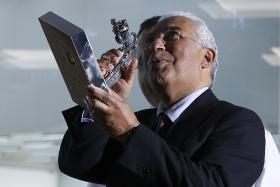 PROBLEMA NO SISTEMA FINANCEIRO NÃO É NOVO MAS AGORA “ESTÁ A SER RESOLVIDO” — COSTA