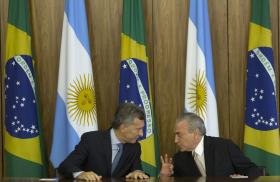 BRASIL E ARGENTINA QUEREM APROXIMAÇÃO COM O MÉXICO ANTE SINAIS DE PROTECIONISMO NOS EUA