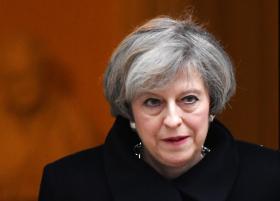 PM BRITÂNICA “NÃO ACREDITA” EM SEGUNDO REFERENDO SOBRE INDEPENDÊNCIA DA ESCÓCIA