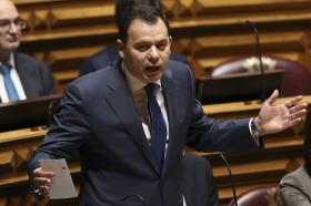 CGD: PSD ACUSA MÁRIO CENTENO DE TER MENTIDO SOBRE PROCESSO DE ANTÓNIO DOMINGUES