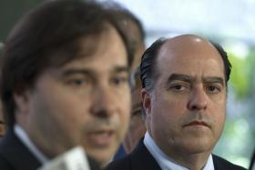 PARLAMENTARES DO BRASIL E VENEZUELA ANUNCIAM ENCONTRO REGIONAL CONTRA AÇÕES DO GOVERNO DE MADURO