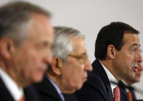 OPA/BPI: ESPANHOL PABLO FORERO SUBSTITUI ULRICH COMO PRESIDENTE EXECUTIVO DO BANCO